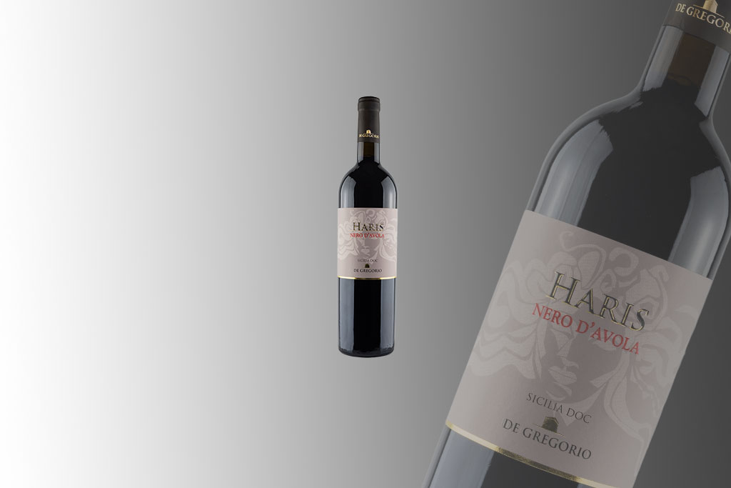 Haris Nero d’Avola Sicilia DOC